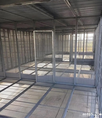 鸽舍钢格栅钢格板