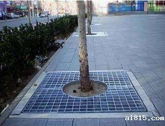 树池盖板钢格栅钢格板