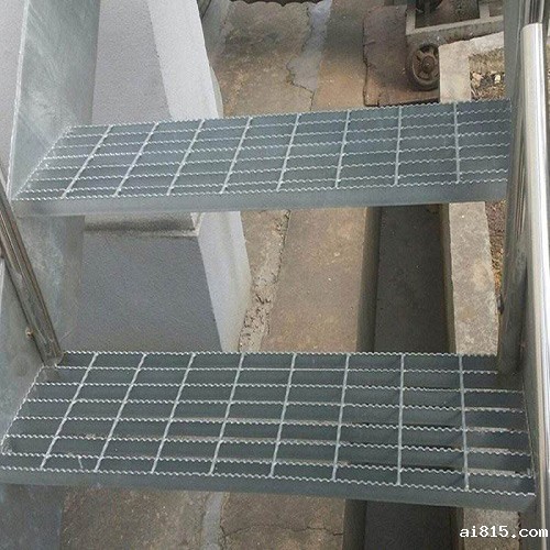 踏步板钢格栅钢格板案例
