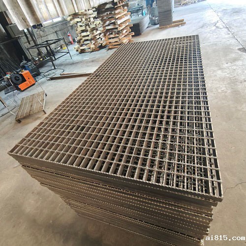 钢格板钢格栅板应用于道路桥梁的妙用