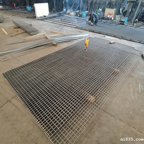 G303/30/100化工平台钢格板钢格栅：安全保障