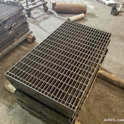 建筑景观用平台钢格栅钢格板盖板详解