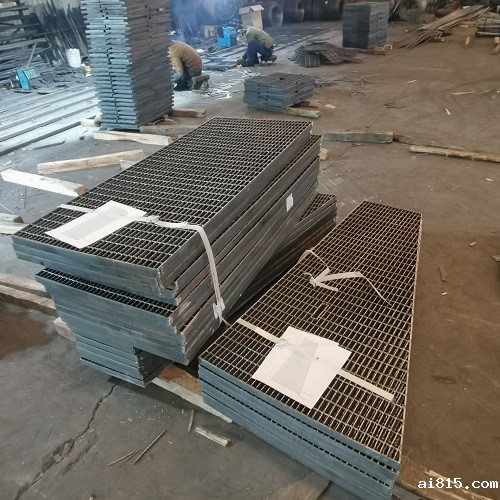 雨水箅子异型钢格栅钢格板助力高效与安全