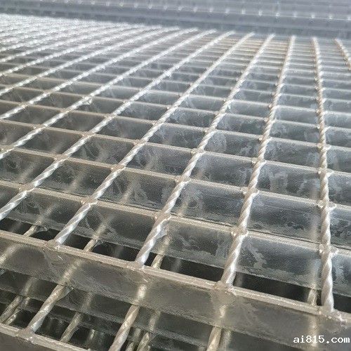 石油化工厂钢格栅钢格板的关键性能