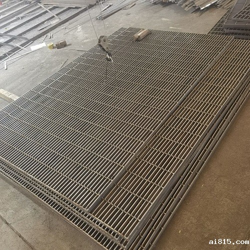平台钢格栅从细节保障城市安全