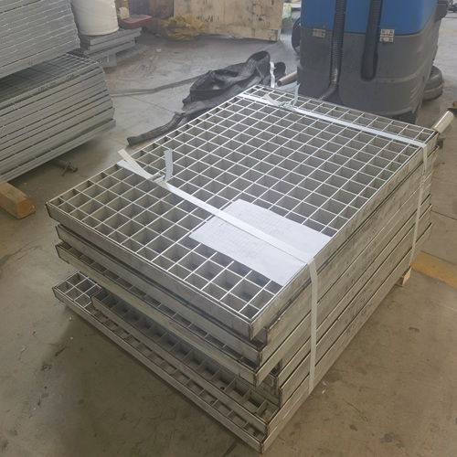 钢格板在市政工程中的关键作用