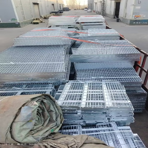 地下管廊高效应用钢格板安装方式详解