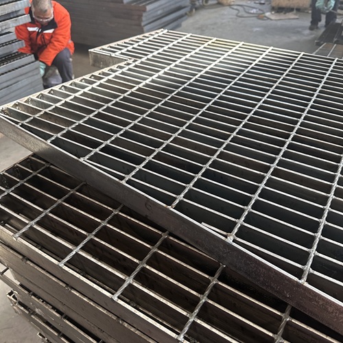 建筑基建钢格栅板采购